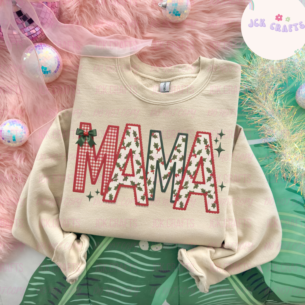 Mama-Checker Festive