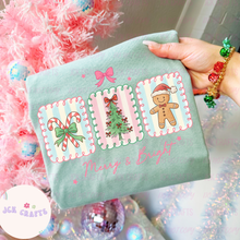 Load image into Gallery viewer, MERRY &amp; BRIGHT
