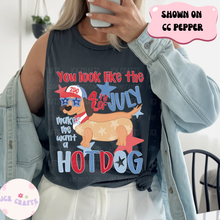 Load image into Gallery viewer, Makes Me Want A Hot Dog

