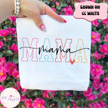 Load image into Gallery viewer, Mama | Mama Outline
