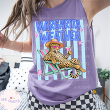 Load image into Gallery viewer, Margarita Weather
