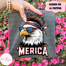Load image into Gallery viewer, ‘Merica Eagle
