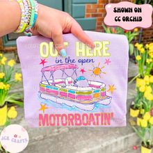 Load image into Gallery viewer, Out Here Motor Boatin’
