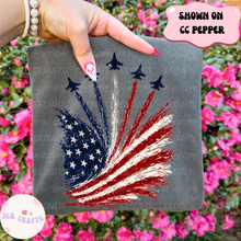 Load image into Gallery viewer, Red, White, Blue | Jets
