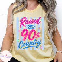 Load image into Gallery viewer, Raised On 90’s Country
