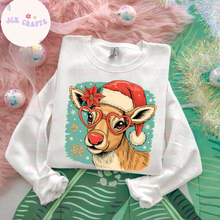 Load image into Gallery viewer, SANTA DEER
