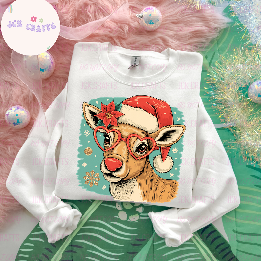 SANTA DEER