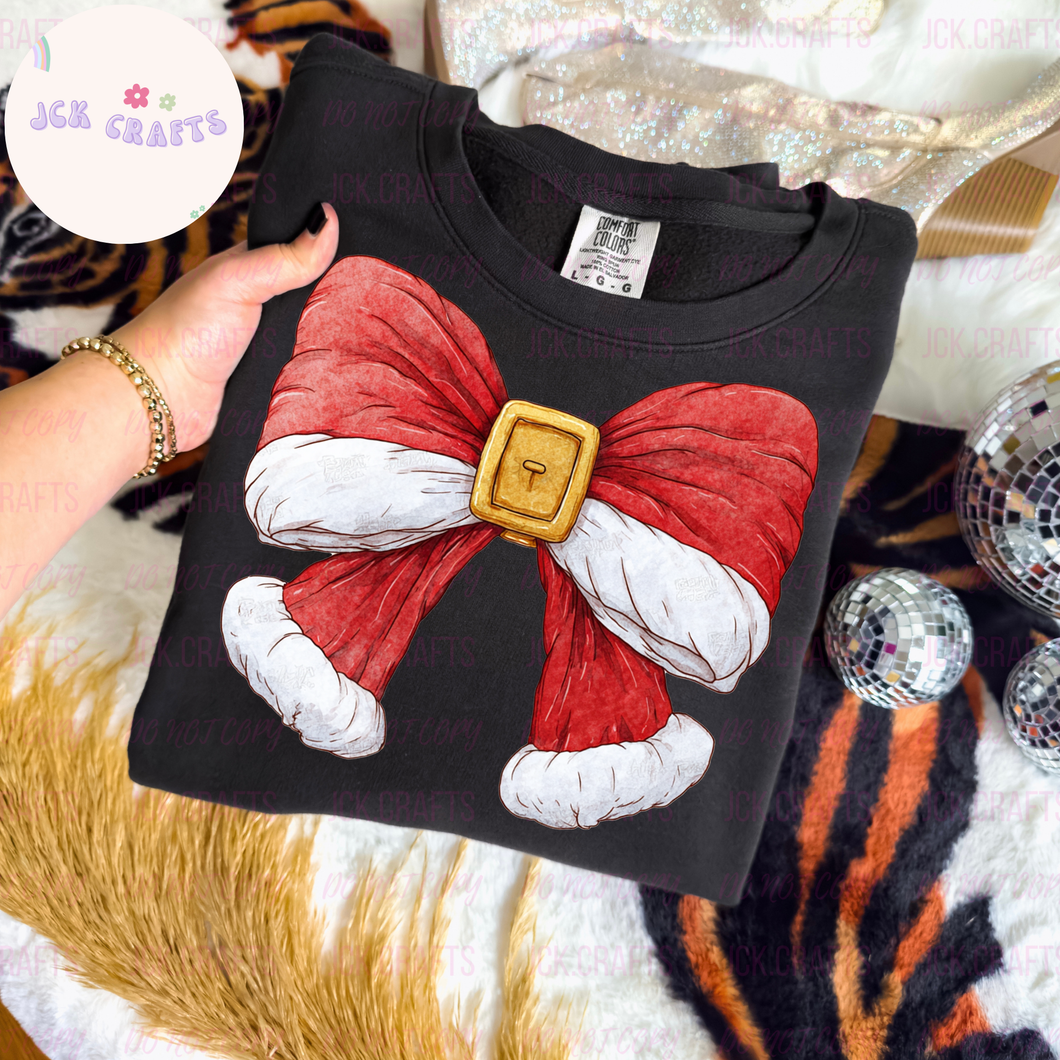 SANTA BOW
