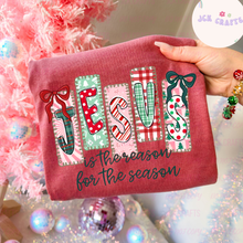 Load image into Gallery viewer, He Is The Reason- Green lettering
