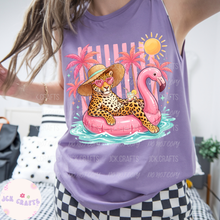 Load image into Gallery viewer, Leopard | Summer | Float

