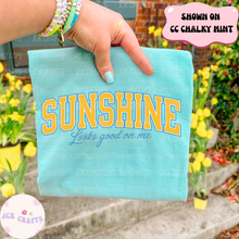Load image into Gallery viewer, Sunshine Looks Good On Me
