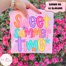 Load image into Gallery viewer, Sweet Summer Time - Neon

