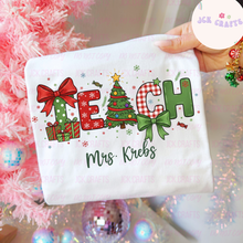 Load image into Gallery viewer, TEACH- CUSTOM NAME OPTIONAL
