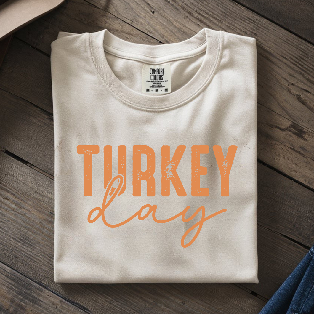 TURKEY DAY