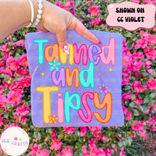 Load image into Gallery viewer, Tanned &amp; Tipsy- Neon

