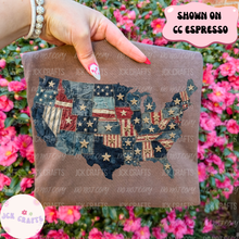 Load image into Gallery viewer, USA | States | Patchwork
