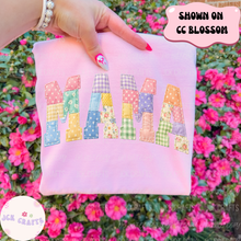 Load image into Gallery viewer, Mama | Vintage | Patchwork
