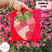 Load image into Gallery viewer, Strawberry | Patchwork

