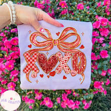 Load image into Gallery viewer, XOXO-Big Coquette Bow

