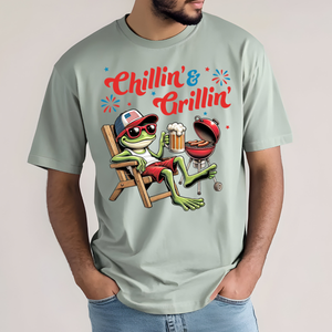 Chillin' & Grillin'